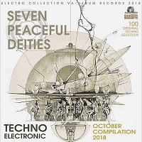 Seven Peaceful Deities: Techno Electronic Set скачать торрент файл