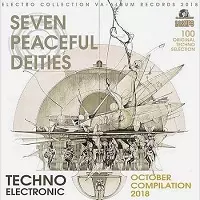 Seven Peaceful Deities: Techno Electronic Set музыку скачать Seven Peaceful Deities: Techno Electronic Set музыку торрент