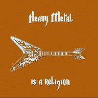 Heavy Metal Is A Religion [Covers Compilation] 5CD скачать торрент файл