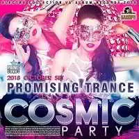 Promising Trance: Cosmic Party музыку скачать Promising Trance: Cosmic Party музыку торрент