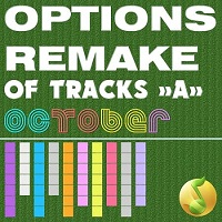 Options Remake Of Tracks October -A- скачать Сборник песен торрент