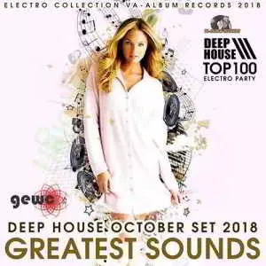 Greatest Sounds: Deep House October Set музыку скачать Greatest Sounds: Deep House October Set музыку торрент