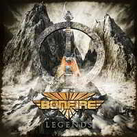 Bonfire - Legends скачать Сборник песен торрент