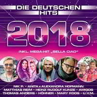 Die Deutschen Hits 2018 [2CD] скачать Сборник песен торрент