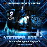 Vocoder World - The Vocoder Synth Megamix скачать торрент файл