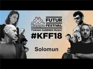 Solomun - live at Kappa FuturFestival 2018 скачать Сборник песен торрент