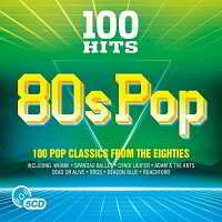 100 Hit - 80`s Pop [5CD] скачать Сборник песен торрент