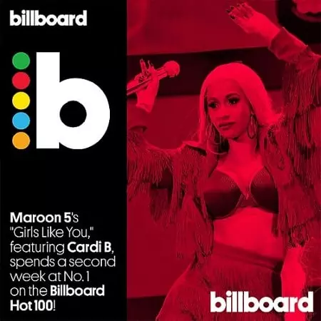 Billboard Hot 100 Singles Chart 27.10.2018 Billboard Hot 100 Singles Chart 27.10.2018 торрент