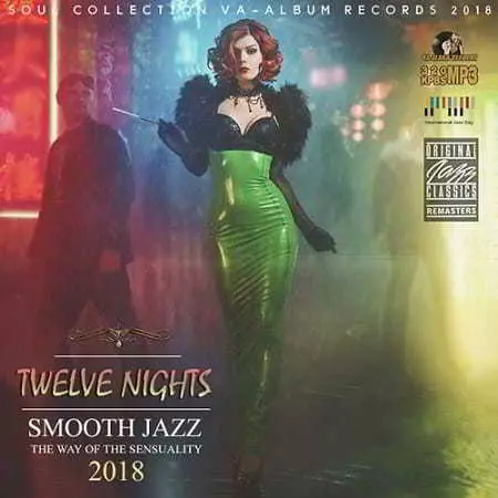 Twelve Nights: Smooth Jazz Collection Twelve Nights: Smooth Jazz Collection торрент