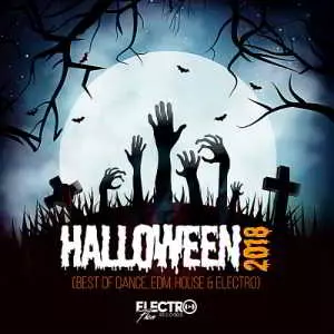 Halloween 2018 (Best Of Dance, EDM, House & Electro) музыку скачать Halloween 2018 (Best Of Dance, EDM, House & Electro) музыку торрент