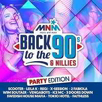 MNM Back To The 90s & Nillies The Party Edition скачать торрент файл