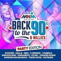 MNM Back To The 90s & Nillies The Party Edition музыку скачать MNM Back To The 90s & Nillies The Party Edition музыку торрент