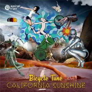 California Sunshine - Bicycle Tune музыку скачать California Sunshine - Bicycle Tune музыку торрент