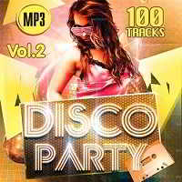 Disco Party Vol.2 скачать Сборник песен торрент