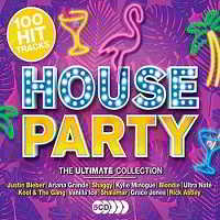 Ultimate House Party [5CD] скачать Сборник песен торрент