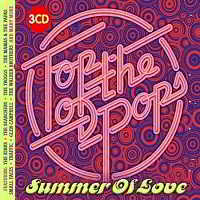 Top Of The Pops : Sunmmer Of Love [3CD] скачать торрент файл