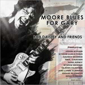 Bob Daisley & Friends - Moore Blues For Gary скачать Сборник песен торрент