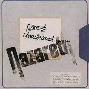 Nazareth - Rare Unreleased (3CD) Nazareth - Rare Unreleased (3CD) торрент