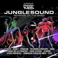 Junglesound Revenge of the Bass [15 Years of Breakbeat Kaos] скачать торрент файл