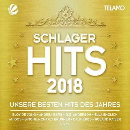 Schlager Hits 2018 [3CD] скачать торрент файл