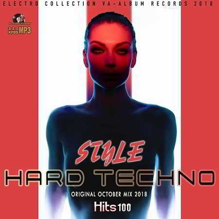 Style Hard Techno скачать торрент файл