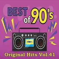 Best Of 90`s Original Hits Vol.41 музыку скачать Best Of 90`s Original Hits Vol.41 музыку торрент