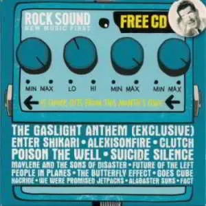 Rock Sound: Sound Check No. 124 музыку скачать Rock Sound: Sound Check No. 124 музыку торрент