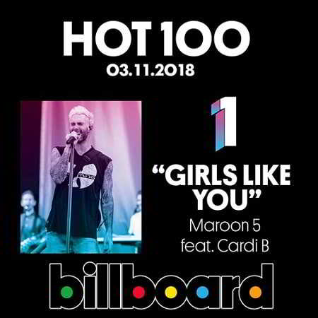 Billboard Hot 100 Singles Chart 03.11.2018 скачать Сборник песен торрент