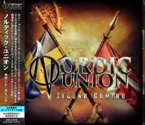 Nordic Union - Second Coming музыку скачать Nordic Union - Second Coming музыку торрент