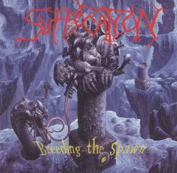 Suffocation - Breeding The Spawn музыку скачать Suffocation - Breeding The Spawn музыку торрент