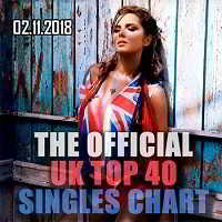 The Official UK Top 40 Singles Chart [02.11] скачать Сборник песен торрент