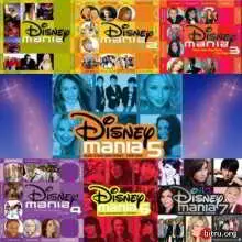 DisneyMania (7CD) музыку скачать DisneyMania (7CD) музыку торрент