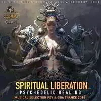 Spiritual Liberation: Psychedelic Healing музыку скачать Spiritual Liberation: Psychedelic Healing музыку торрент