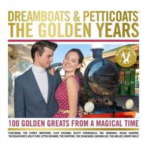 Dreamboats and Petticoats: The Golden Years скачать торрент файл