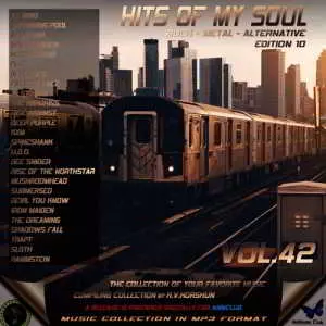 Hits of My Soul Vol. 42 музыку скачать Hits of My Soul Vol. 42 музыку торрент