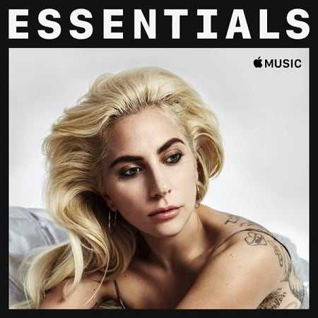 Lady Gaga - Essentials скачать торрент файл