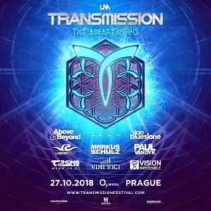 The Awakening - Transmission - O2 Arena Prague музыку скачать The Awakening - Transmission - O2 Arena Prague музыку торрент