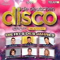 Die Deutschen Disco Charts - Die Hits Des Jahres музыку скачать Die Deutschen Disco Charts - Die Hits Des Jahres музыку торрент