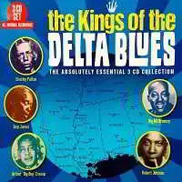 The Kings Of The Delta Blues - Essential Collection музыку скачать The Kings Of The Delta Blues - Essential Collection музыку торрент