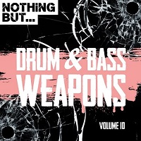 Nothing But... Drum and Bass Weapons Vol.10 скачать торрент файл