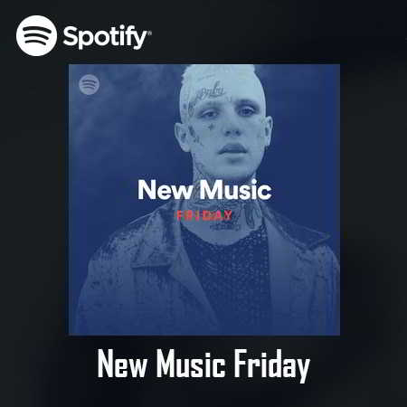 New Music Friday US from Spotify [09.11] скачать Сборник песен торрент