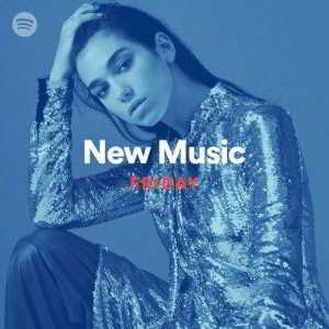 New Music Friday Spotify 22.06.2018 скачать Сборник песен торрент