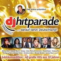 DJ Hitparade Jubiläumsedition: 40 große Hits aus 10 Jahren скачать торрент файл