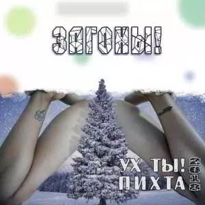 Загоны! (Zагоны!) - Ух ты, пихта музыку скачать Загоны! (Zагоны!) - Ух ты, пихта музыку торрент