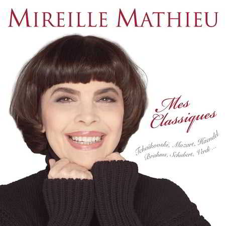 Mireille Mathieu - Mes classiques скачать Сборник песен торрент