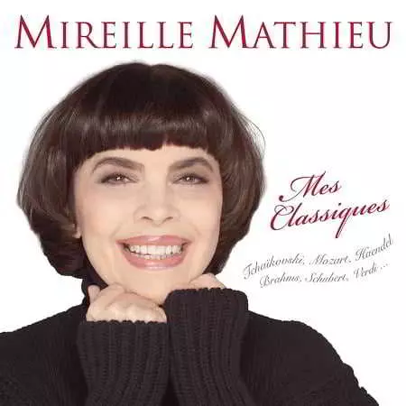 Mireille Mathieu - Mes classiques музыку скачать Mireille Mathieu - Mes classiques музыку торрент