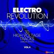 Electro Revolution Vol.4 [30 High Voltage Tracks] скачать торрент файл