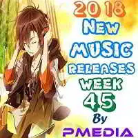 New Music Releases Week 45 музыку скачать New Music Releases Week 45 музыку торрент