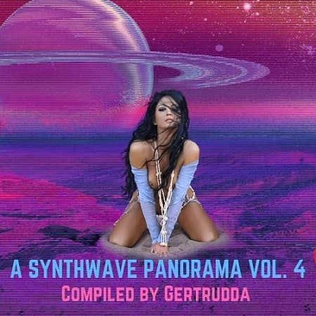 A Synthwave Panorama Vol.4 скачать Сборник песен торрент