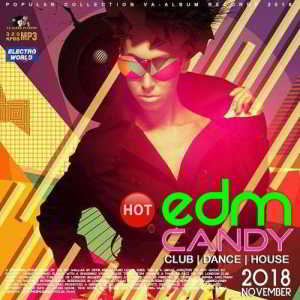 EDM Candy скачать Сборник песен торрент